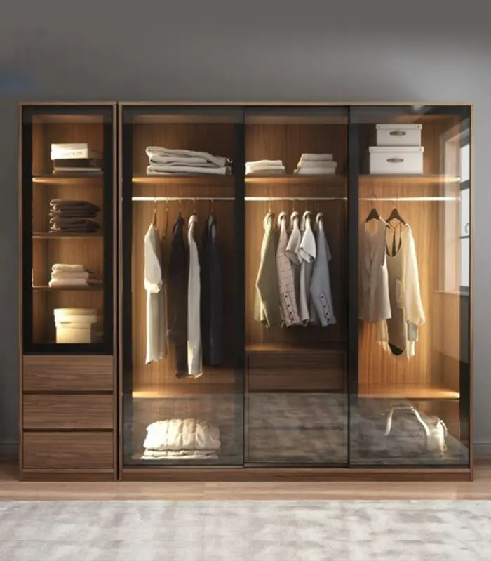 Dressing Units V27 Dressing Units V27
