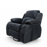 Recliner electrical one move