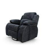 Recliner electrical one move