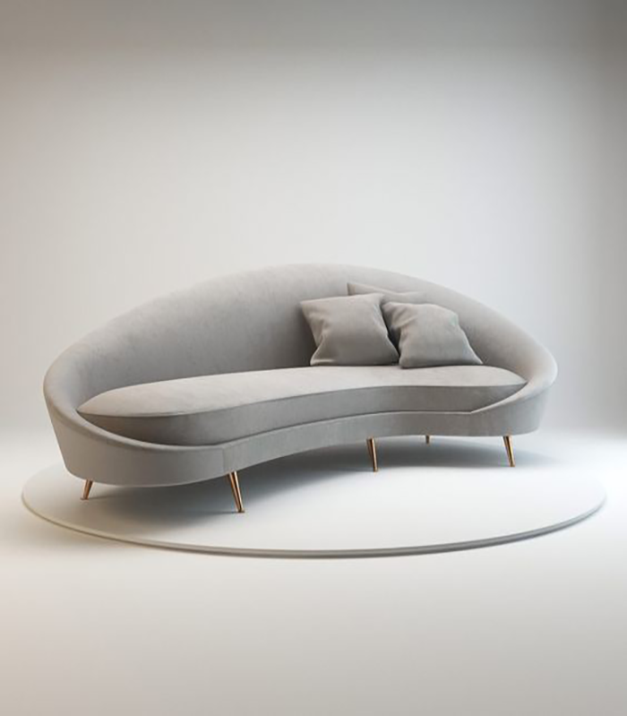 B39 Sofa AFU B39 - Image 1