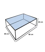 ⁦Coffee Table AFU CT1⁩ - الصورة ⁦2⁩