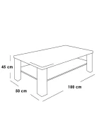 ⁦Coffee Table AFU CT7⁩ - الصورة ⁦2⁩