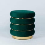 POF CHAIR 40*40 GREEN