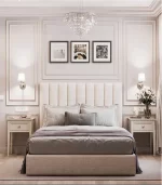 Single Bed AFU SB4
