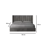 ⁦Single Bed AFU SB5⁩ - الصورة ⁦2⁩