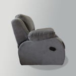 recliner gray chair 3move