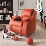 Recliner electrical red 3move